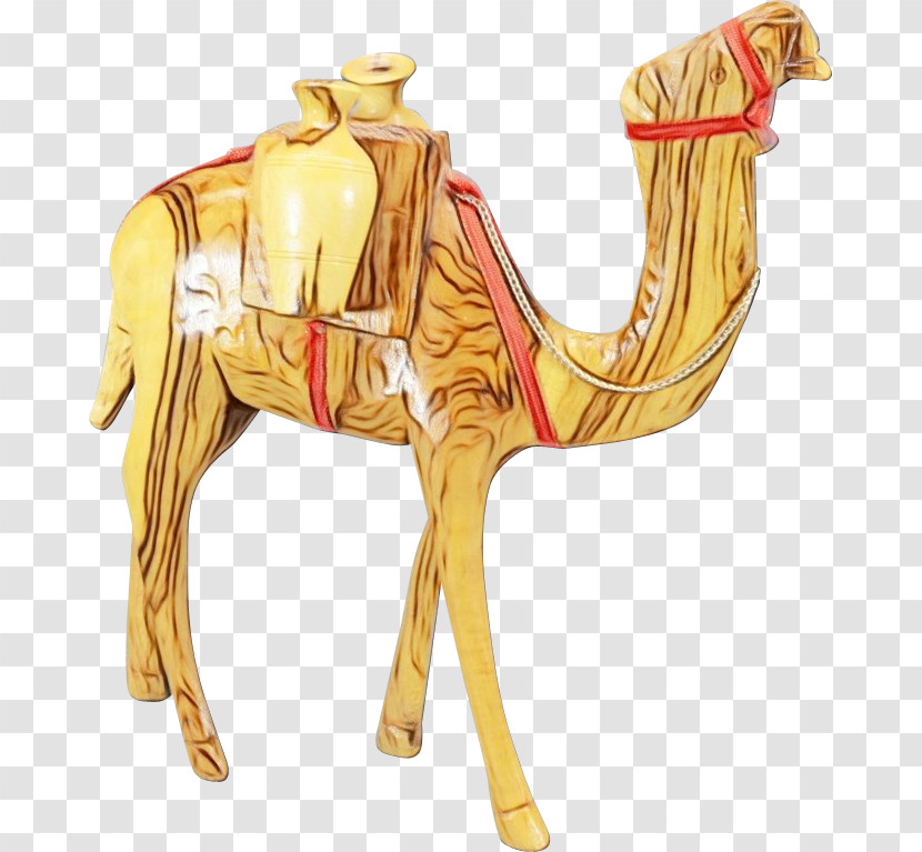 Camels Figurine Science Biology Transparent PNG