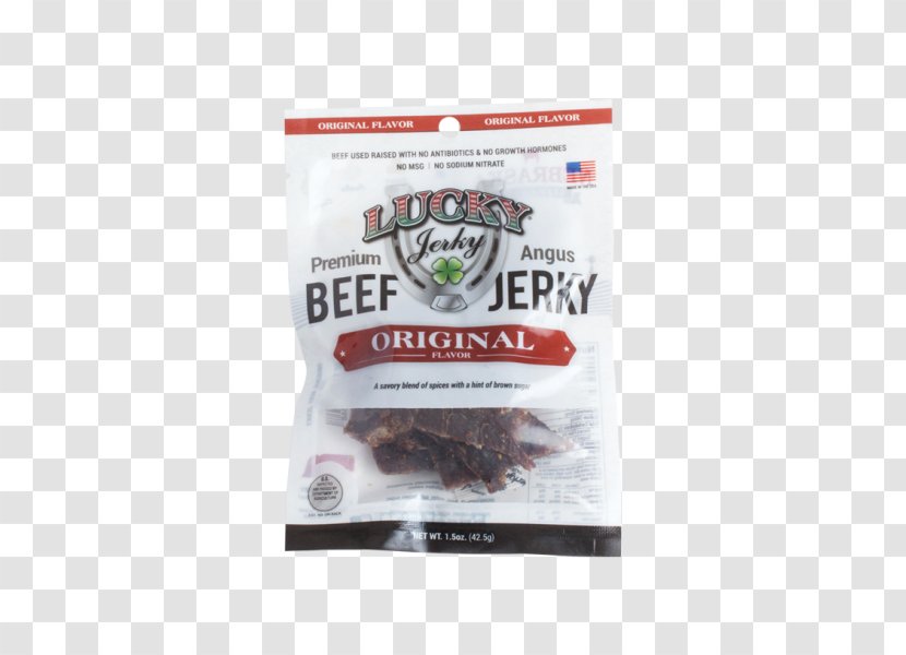Meat - Ingredient - Beef Jerky Transparent PNG