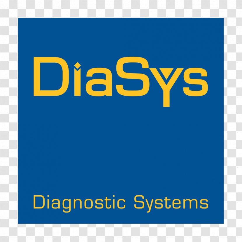 Diasys Medical Diagnosis Health Care Laboratory Reagent - Blue - Management Transparent PNG