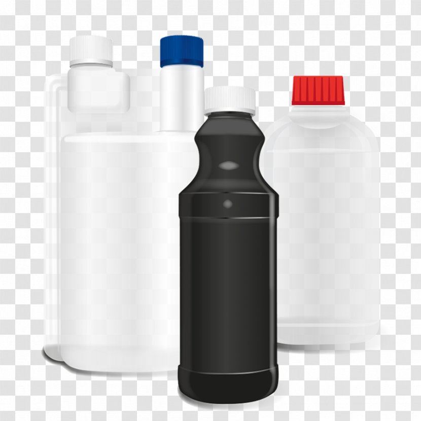 Liquid Water Bottles Plastic Bottle Transparent PNG