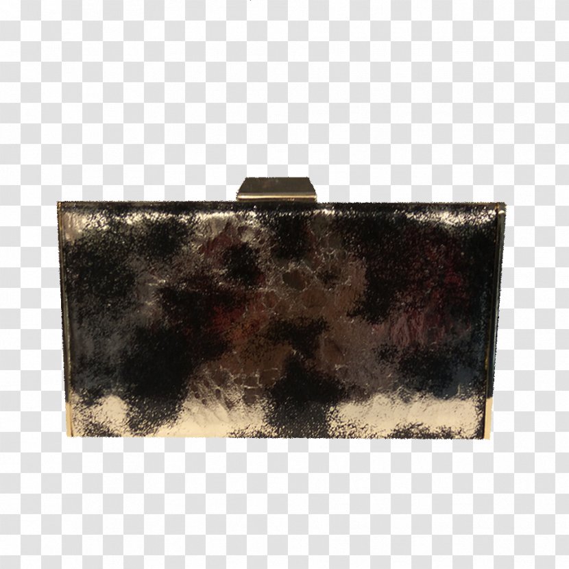 Handbag Rectangle Black M - CSG Transparent PNG