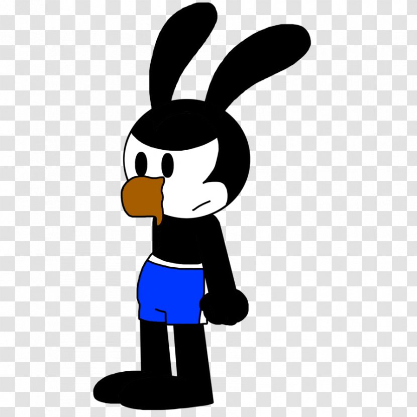 Oswald The Lucky Rabbit Horace Horsecollar Walt Disney Company Animated Cartoon - Artist Transparent PNG