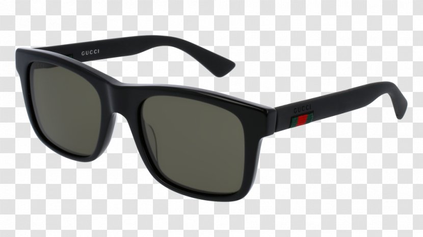 Gucci GG0010S Sunglasses Fashion - Glasses Transparent PNG