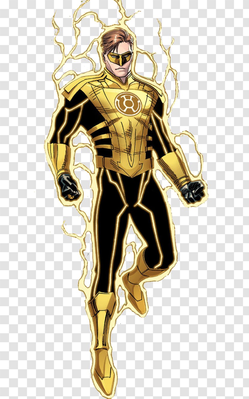 Sinestro Corps War Hal Jordan Green Lantern - Justice League - Injustice Transparent PNG