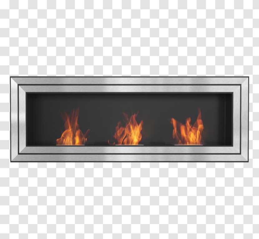 Bio Fireplace Biokominek Chimney Ethanol Fuel Transparent PNG