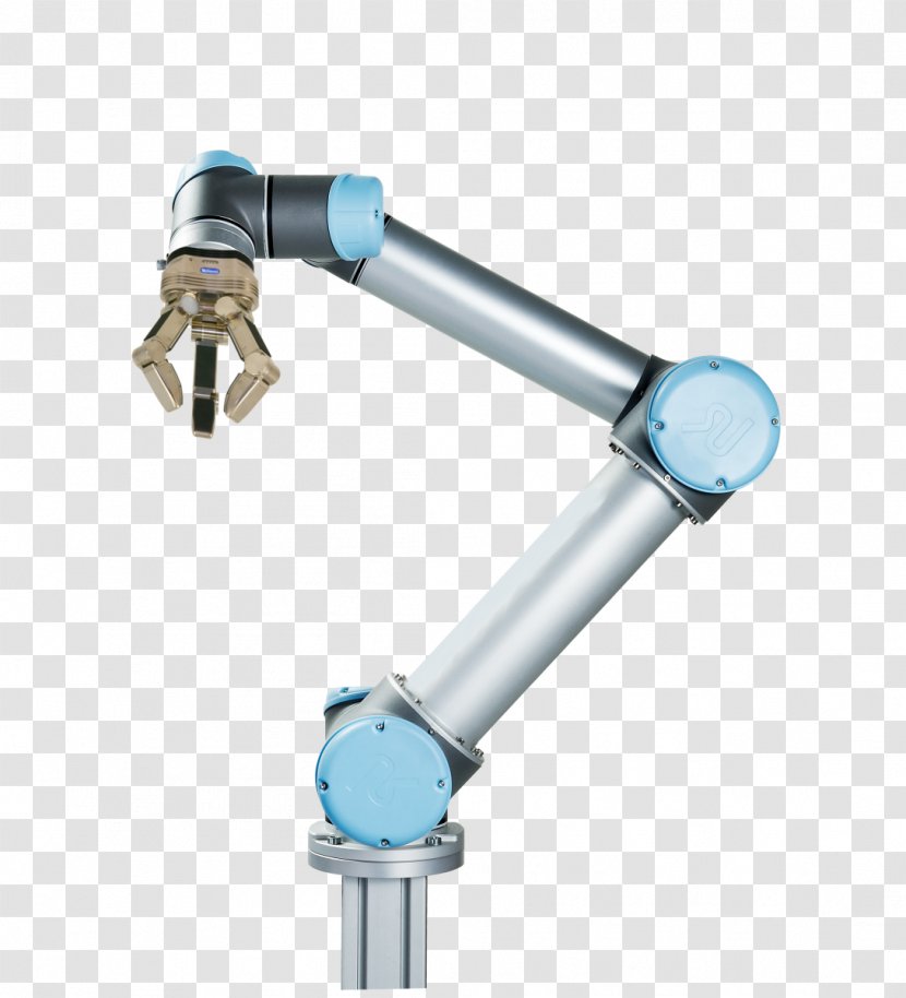 Universal Robots Cobot Industrial Robot Robotic Arm - Joint Transparent PNG