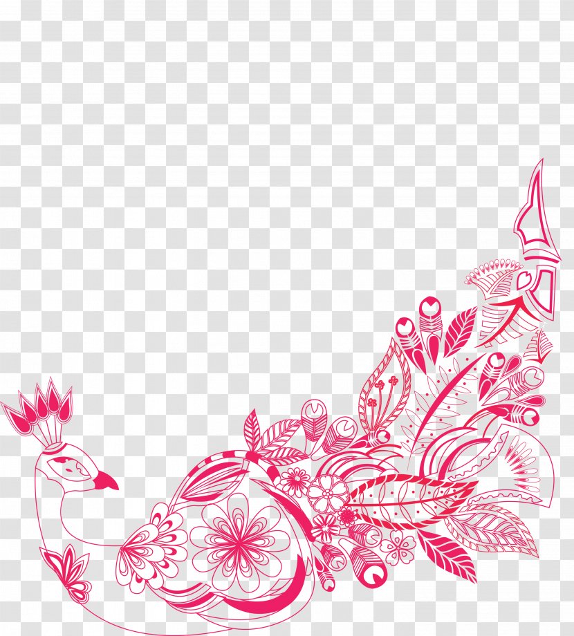 Illustration Clip Art Visual Arts Shoe - Pollinator - Peacock Transparent PNG