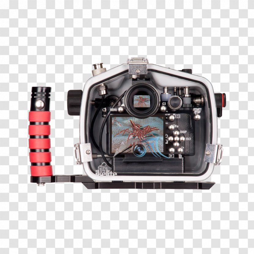 Sony α7 II Canon EOS 6D α7R Alpha 7R - Hardware - Camera Transparent PNG