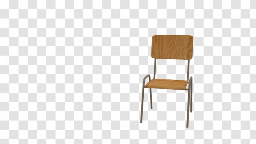 Chair Table School Seat Stool - Armrest - Office Illustration Transparent PNG