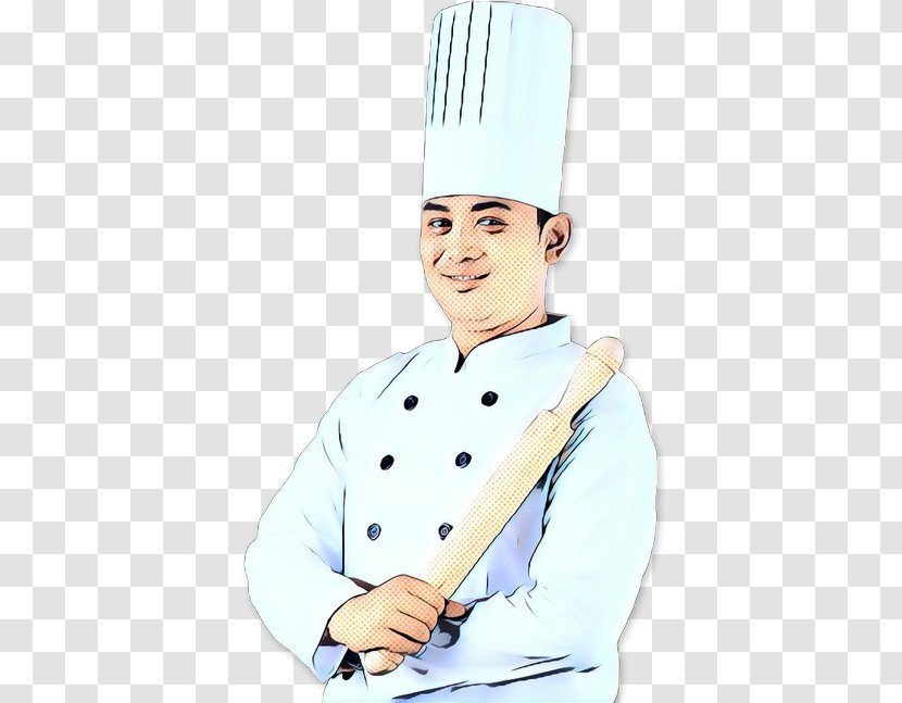 Cook Chef's Uniform Chef Chief Transparent PNG