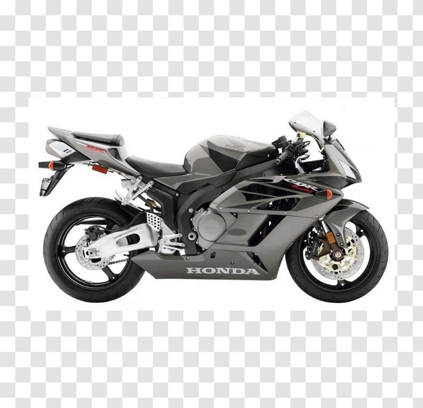 Honda CBR1000RR Motorcycle Sport Bike CBR Series - Accessories Transparent PNG