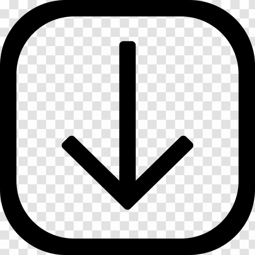 Arrow - Symbol - Area Transparent PNG