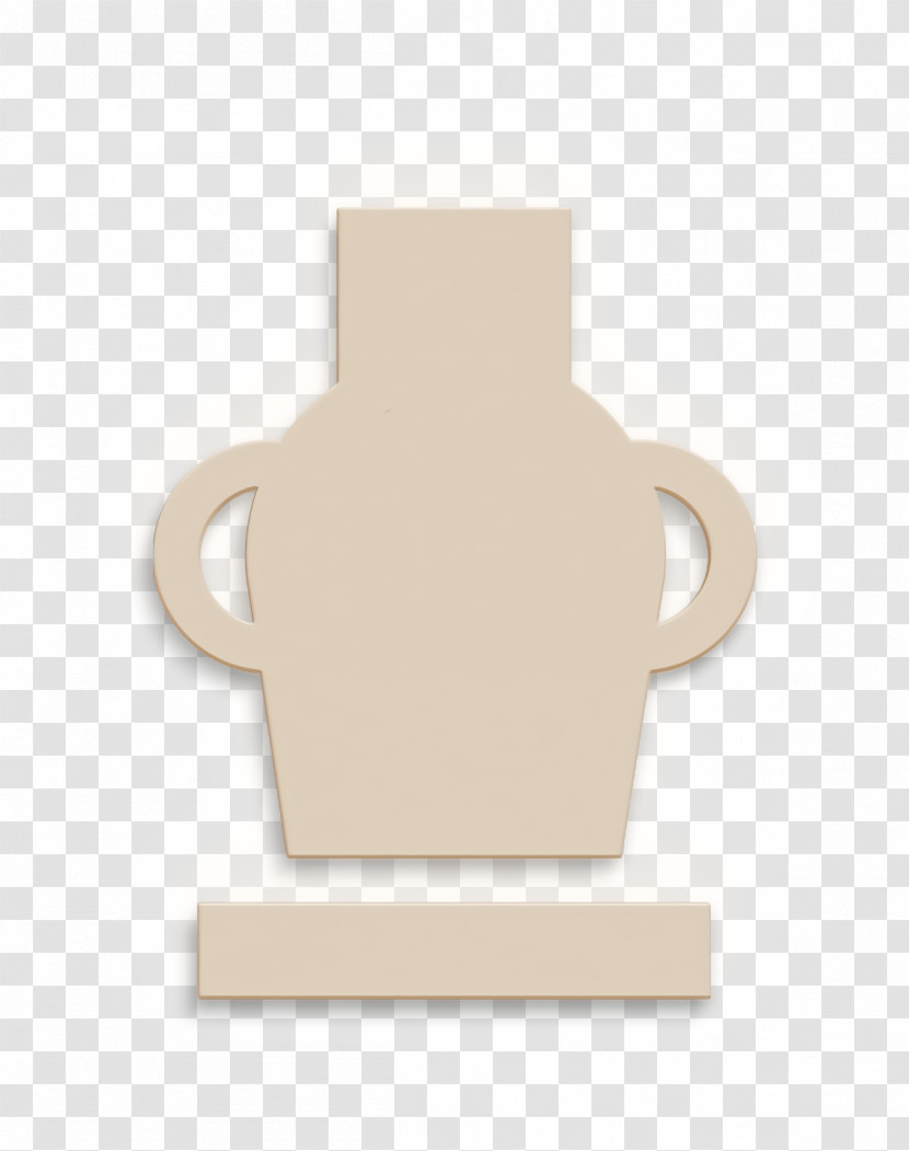 Egypt Icon Ceramic Icon Vase Icon Transparent PNG