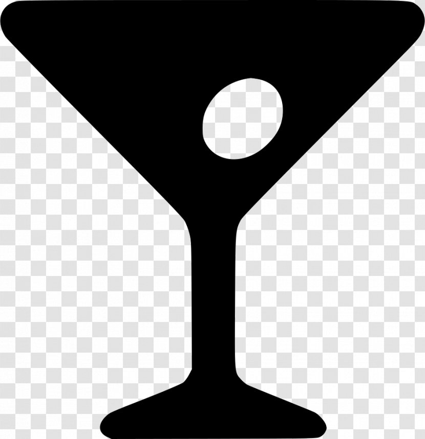 Wine Glass Champagne Martini Cocktail Transparent PNG