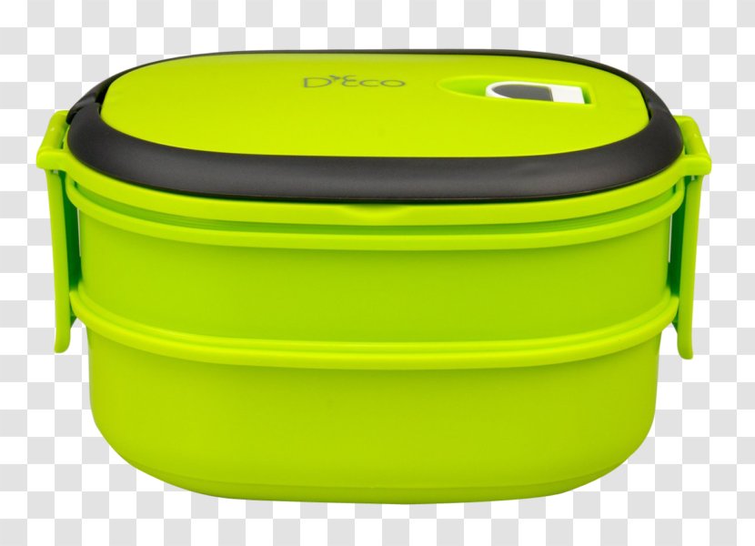 Bento Lunchbox Tiffin Microwave Ovens - Food Storage Containers - Container Transparent PNG
