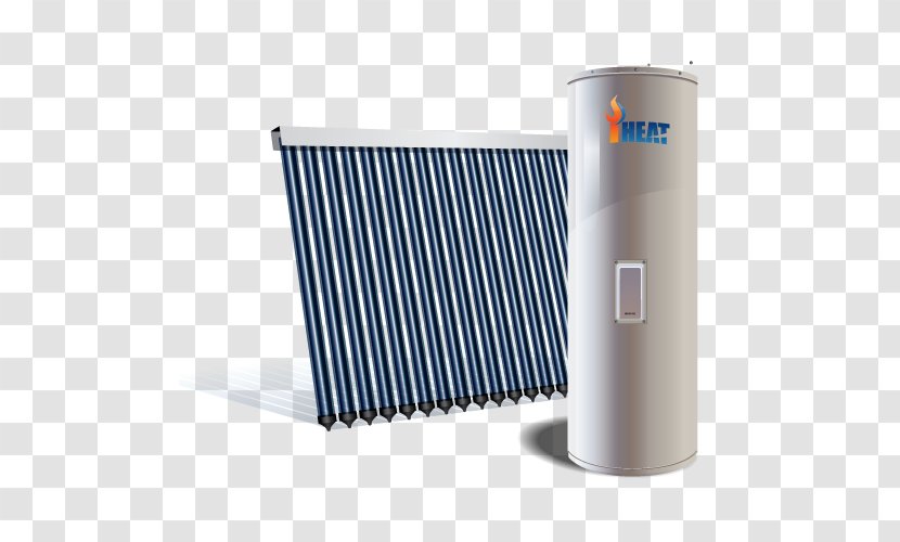 Solar Water Heating Power Thermal Energy - Hot Transparent PNG