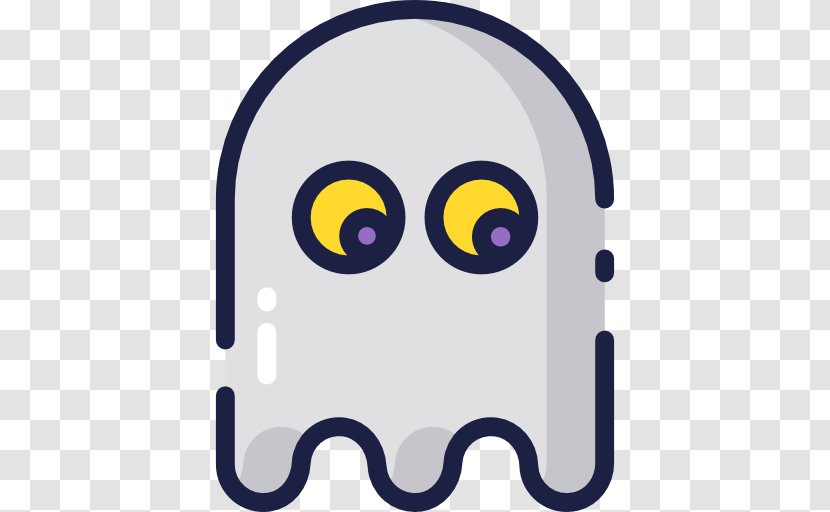 Video Game Clip Art - Emoticon - Ghost Transparent PNG