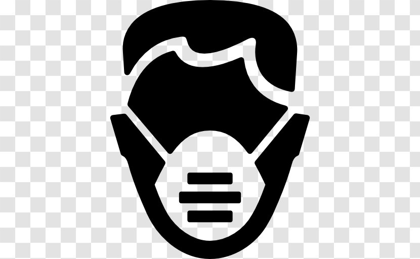 Respirator Safety Mask - Harness Transparent PNG