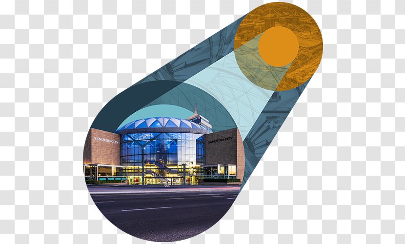 Sandton City Johannesburg Shopping Centre Ster-Kinekor Atrium On 5th - Arch - Firebase Icon Transparent PNG