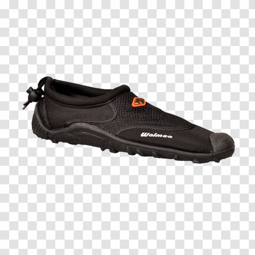 Slip-on Shoe Hiking Boot Sports Shoes - Aqua Transparent PNG
