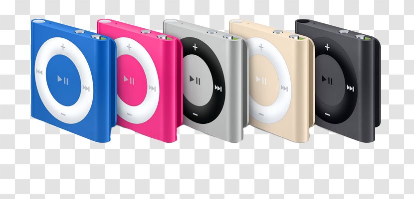 IPod Shuffle Touch Nano Mini Classic - %c3%89couteur - Apple Transparent PNG