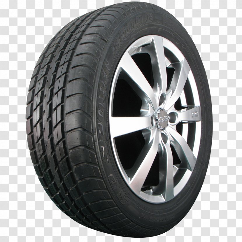 Tread Car Alloy Wheel Tire Autofelge - Guma - Auto Tires Transparent PNG