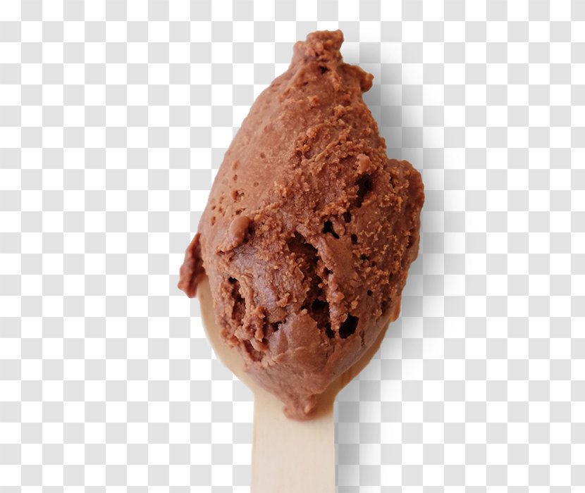 Chocolate Ice Cream Gelato Cones - Flavour Transparent PNG