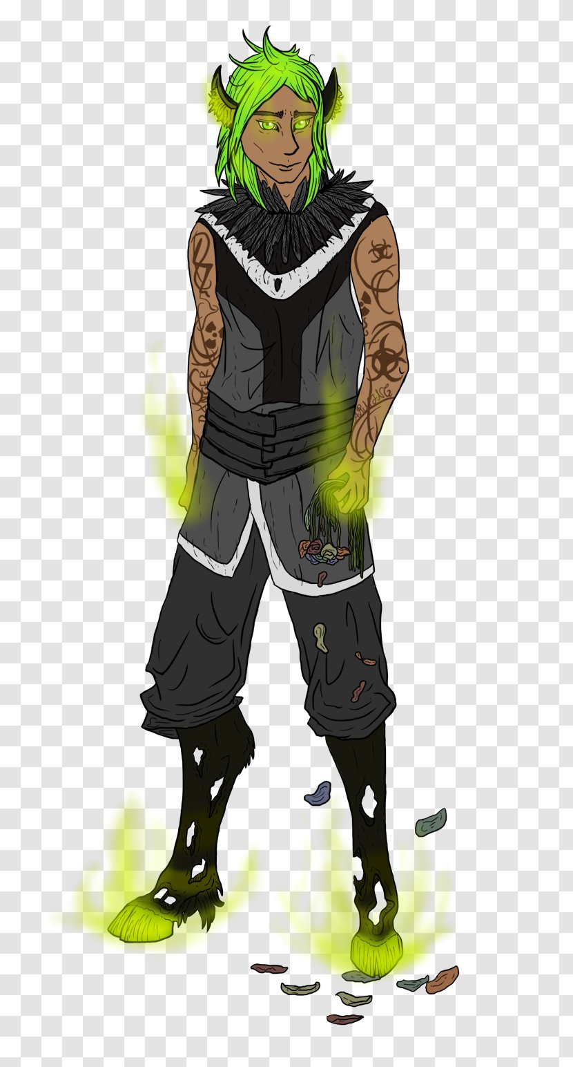 Costume Design Cartoon Superhero - Legendary Creature - Lence Transparent PNG