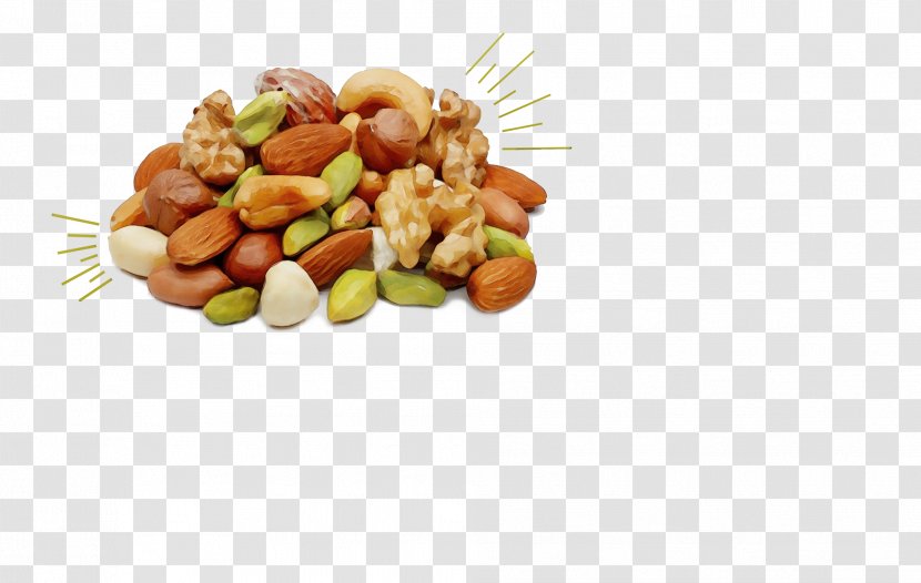Mixed Nuts Food Pistachio Nut Ingredient - Plant Natural Foods Transparent PNG