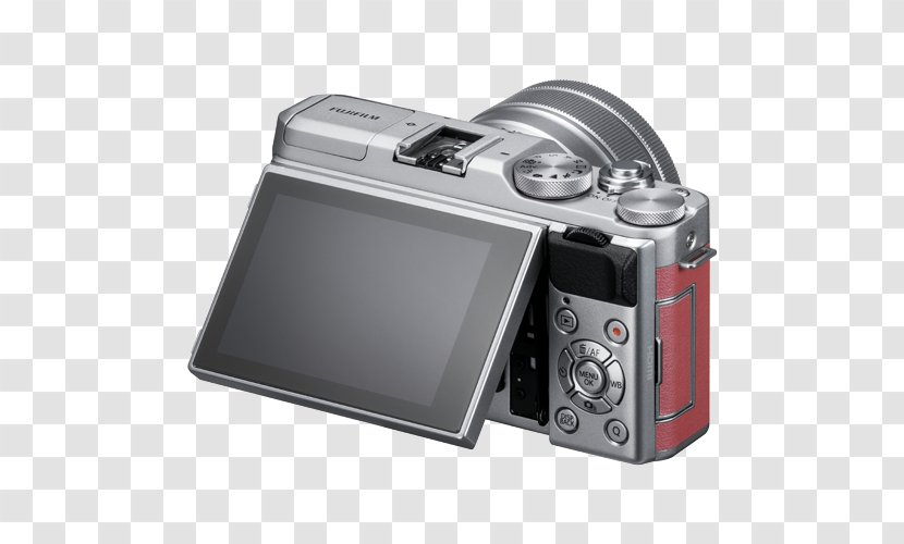 Fujifilm X-A3 Mirrorless Interchangeable-lens Camera 富士 - Xa3 Transparent PNG