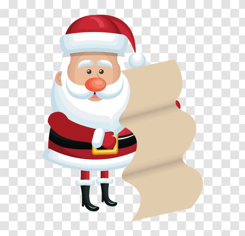 Santa Claus Transparent PNG