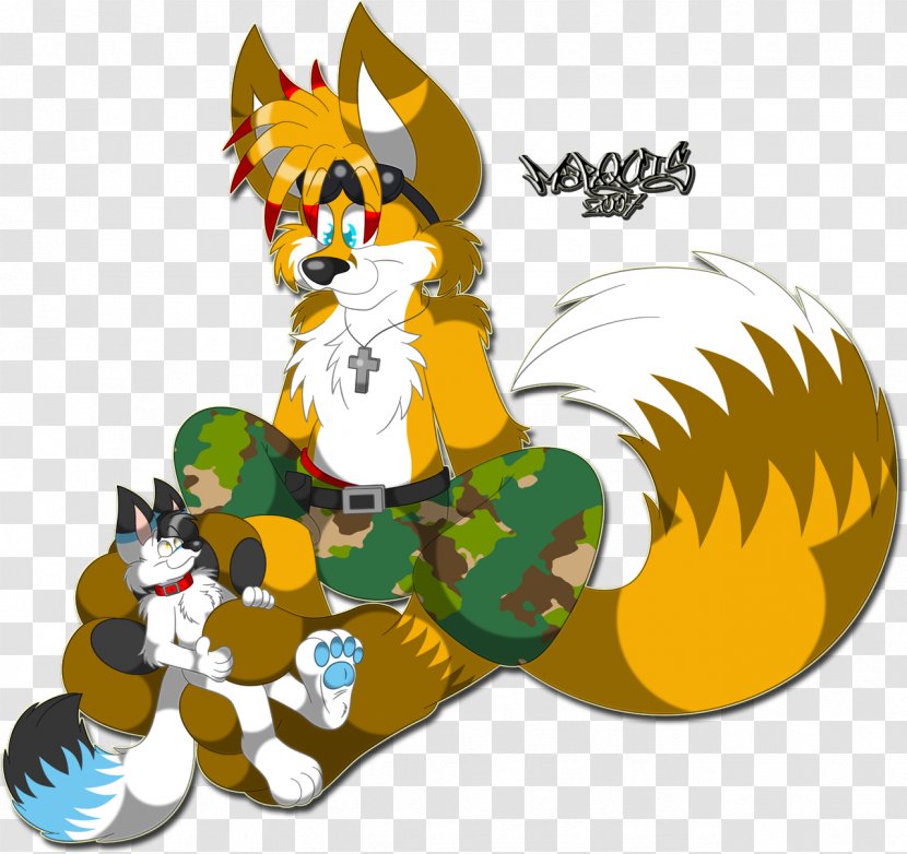 Furry Fandom Paw Cartoon Foot Dog - Vertebrate - Plant Transparent PNG