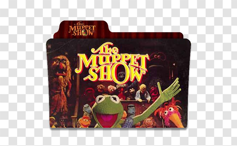 Miss Piggy Kermit The Frog Fozzie Bear Gonzo Muppet Show Book Transparent PNG