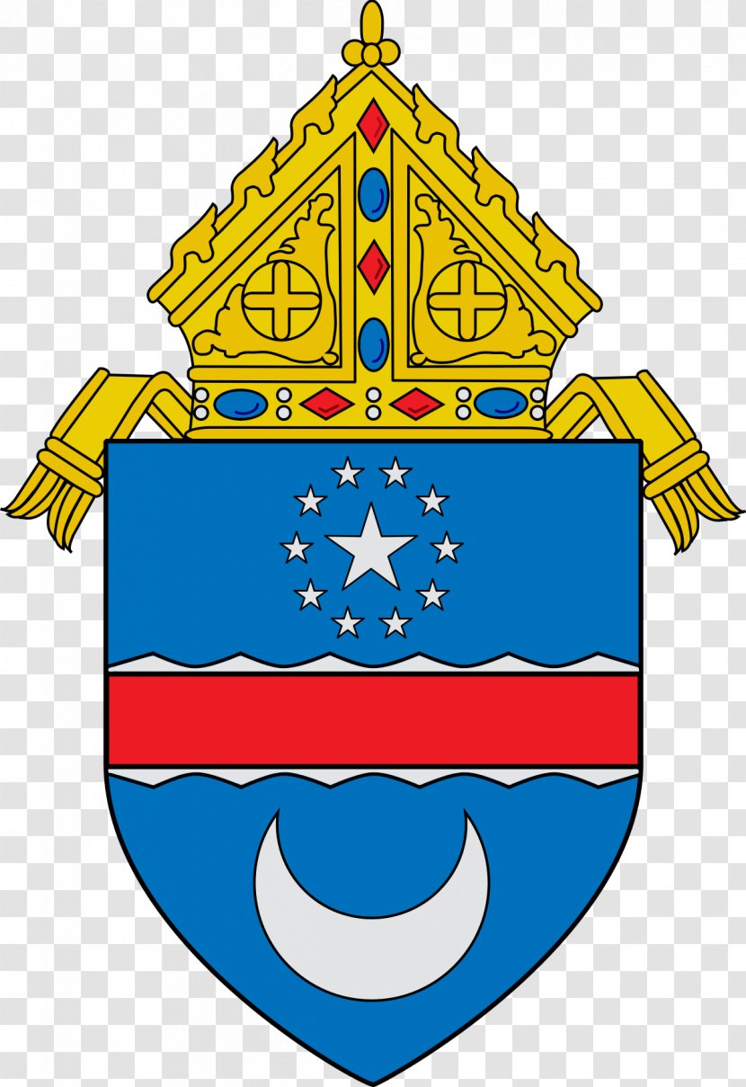 Archdiocese Of Los Angeles Roman Catholic Diocese Honolulu Newark Philadelphia - Church Transparent PNG