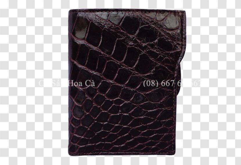 Wallet Coin Purse Leather Handbag - Rectangle Transparent PNG