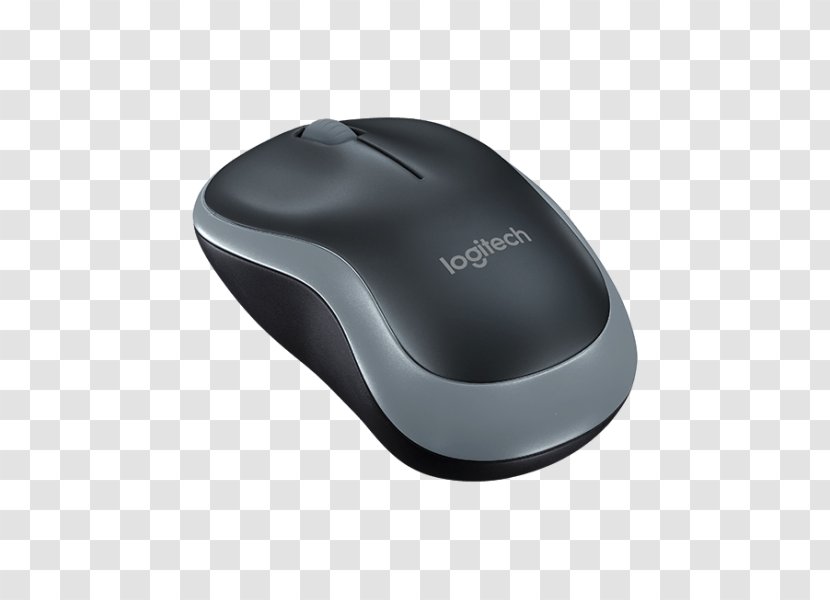 Computer Mouse Logitech M185 Wireless Network - Headset Transmitter Transparent PNG