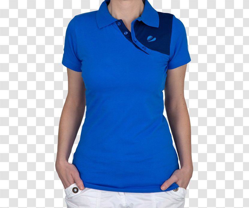 Polo Shirt T-shirt Blue Clothing Ralph Lauren Corporation - Cobalt Transparent PNG