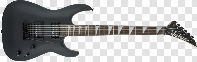 Electric Guitar Ibanez JS Series Jackson Guitars Dinky Archtop - Cartoon - Floyd Dent Transparent PNG
