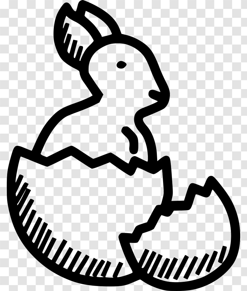 Clip Art Rabbit Cruelty-free The Noun Project - Organism - Hatching Sign Transparent PNG