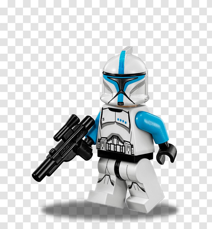 Clone Trooper Lego Star Wars Captain Rex Amazon.com Transparent PNG