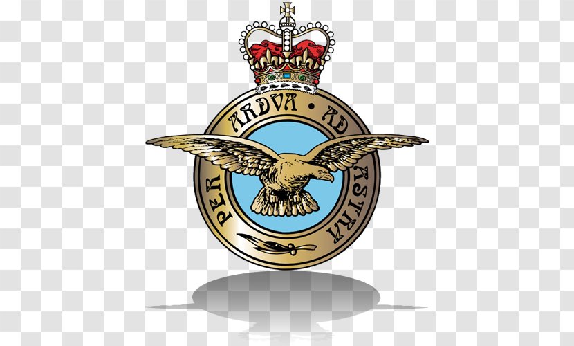 RAF Lossiemouth Royal Air Force Squadron British Armed Forces - Emblem - Hives Urticaria Transparent PNG