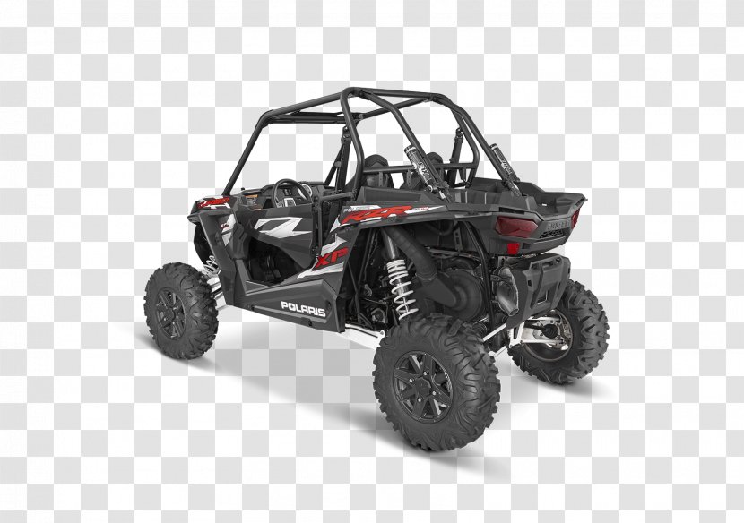 Tire Polaris RZR All-terrain Vehicle Motorcycle Industries - Side By Transparent PNG