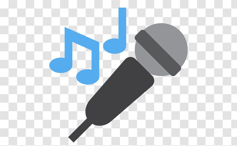 Emojipedia Sticker Microphone - Symbol Transparent PNG