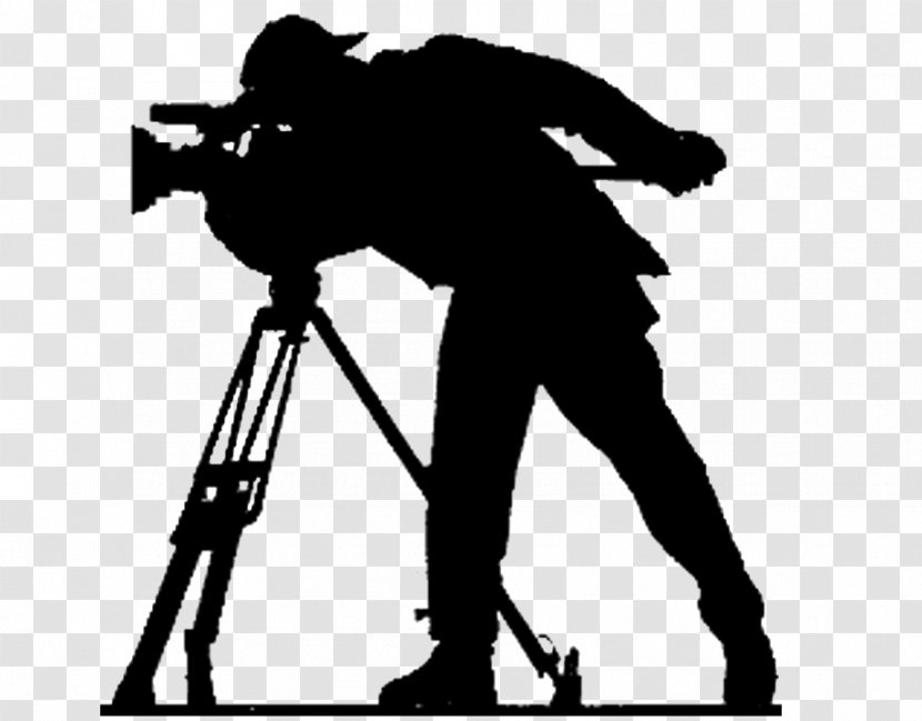 Production Companies Filmmaking Business Video Television - Silhouette Transparent PNG