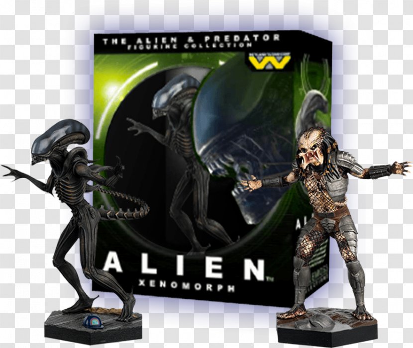 Aliens Vs. Predator Cpl. Dwayne Hicks Figurine - Alien Transparent PNG