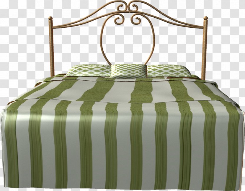 Bed Sheets Bedding Furniture Frame - Bedroom Transparent PNG