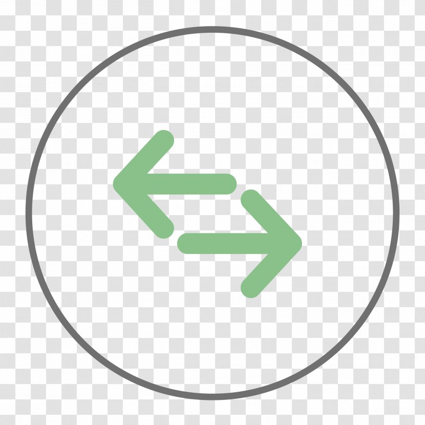 Green Circle - Symbol Logo Transparent PNG