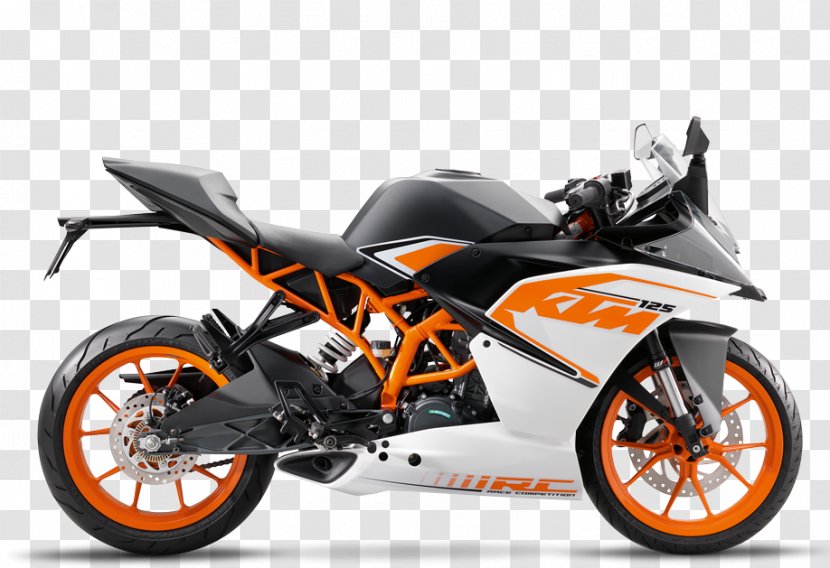 KTM RC 390 Car Motorcycle 200 Duke - Bajaj Pulsar Transparent PNG