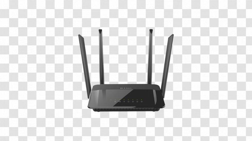 D-Link DIR-842 Dual-Band Wireless-AC1200 Gigabit Router IEEE 802.11ac Wireless Ethernet - Ieee 80211ac - Technology Transparent PNG