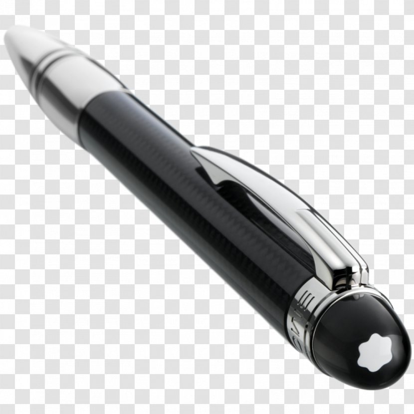 Montblanc Starwalker Ballpoint Pen Paper Rollerball - Writing Implement - Lamy Transparent PNG